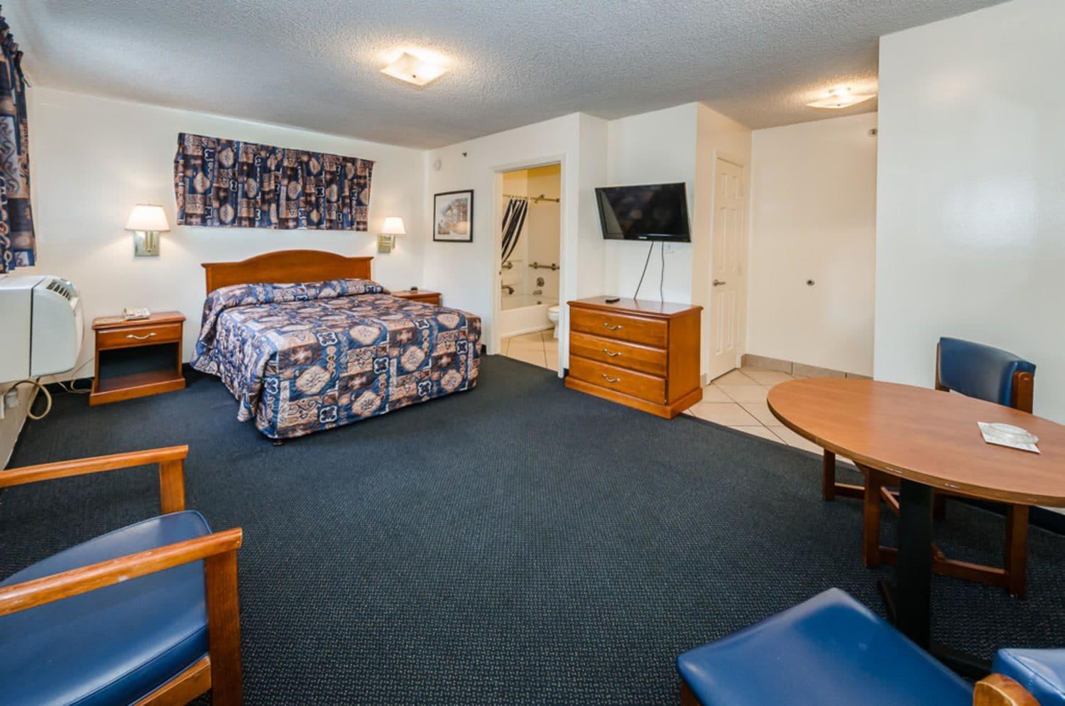 לארגו Tampa Bay Extended Stay Hotel מראה חיצוני תמונה