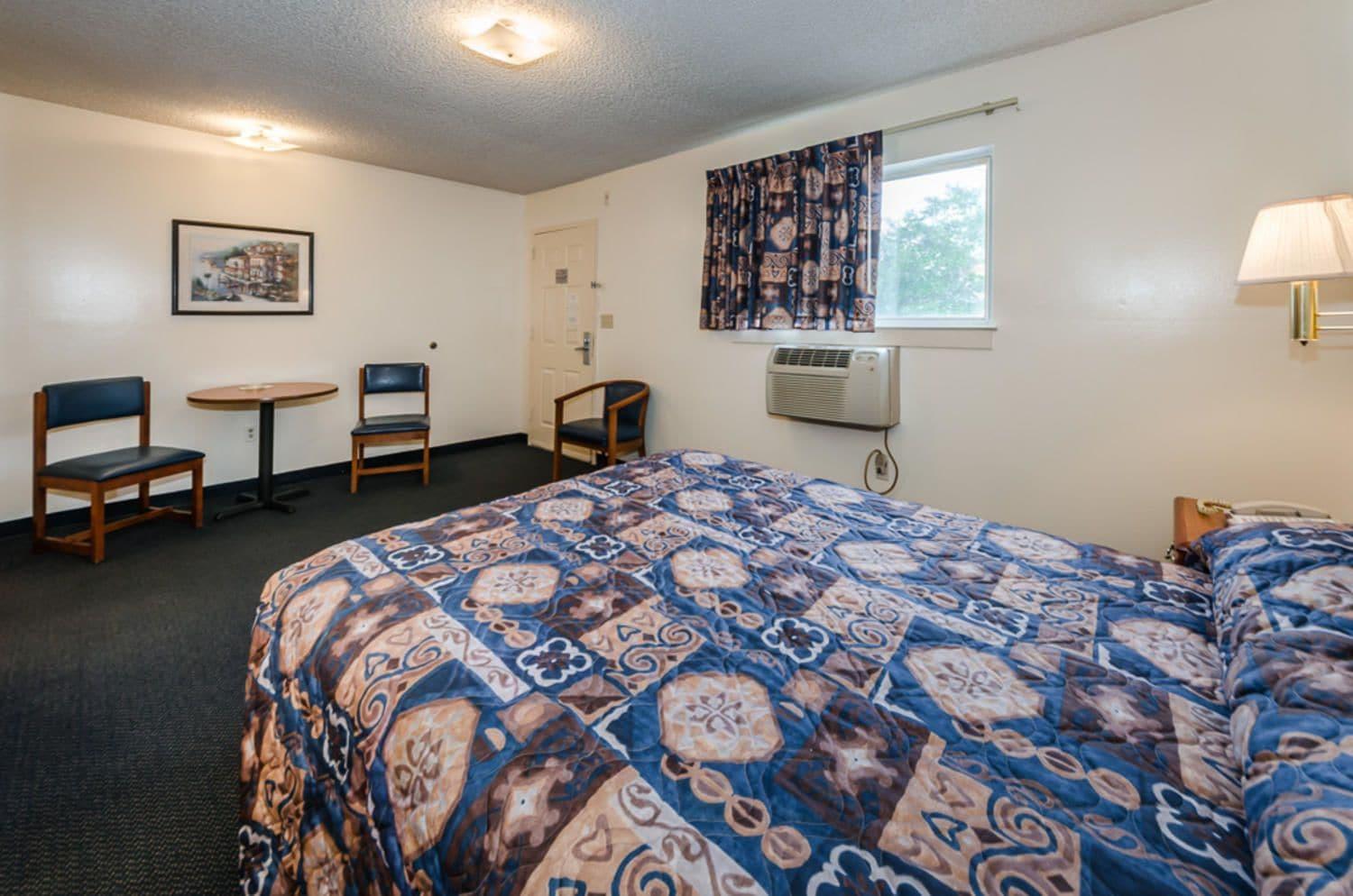 לארגו Tampa Bay Extended Stay Hotel מראה חיצוני תמונה