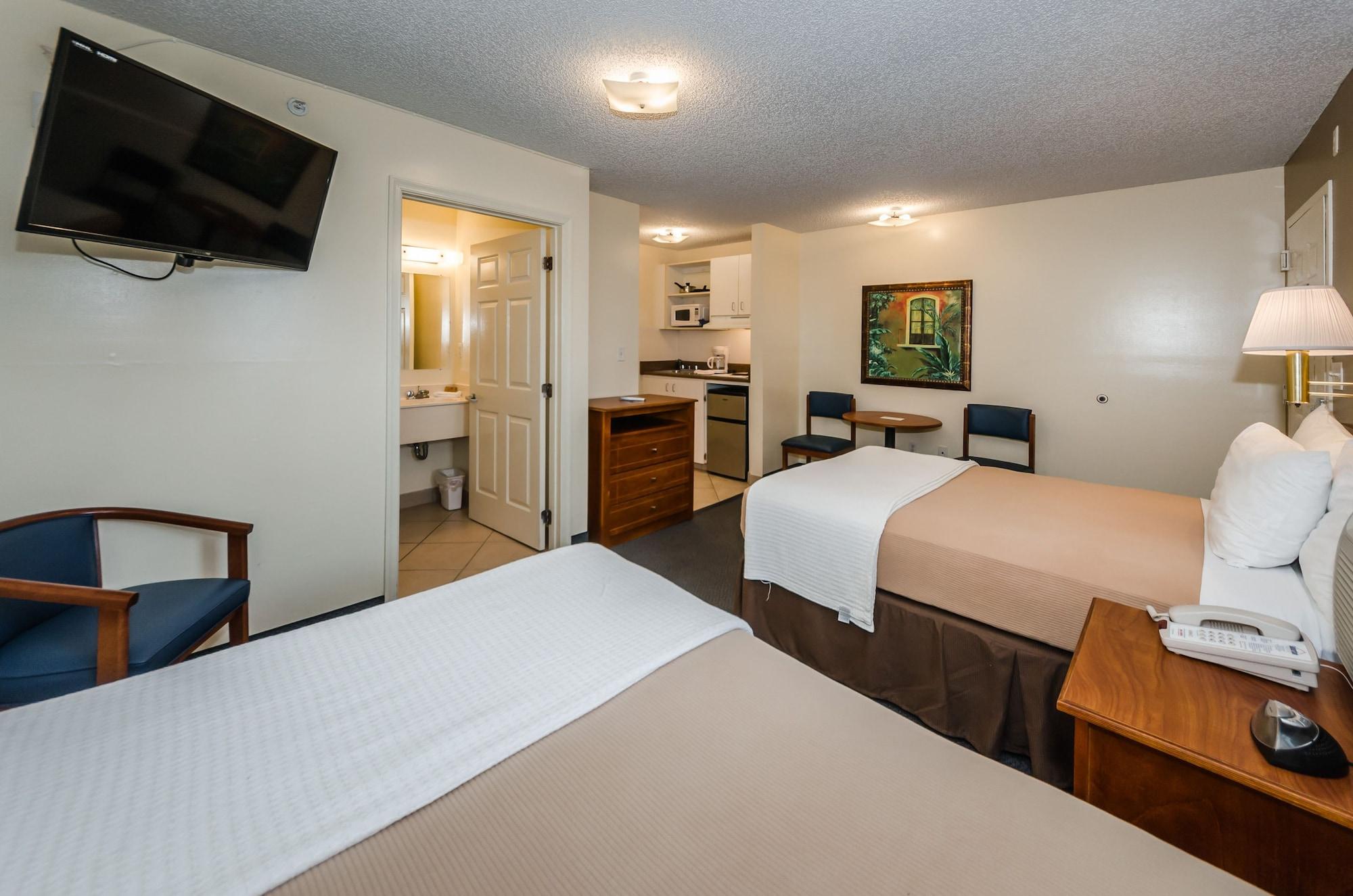 לארגו Tampa Bay Extended Stay Hotel מראה חיצוני תמונה
