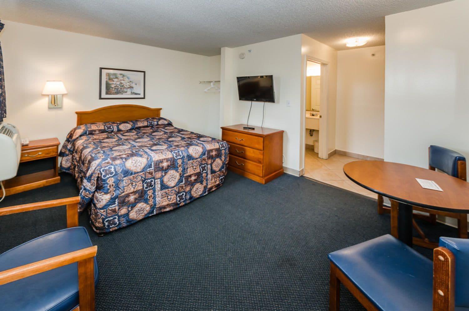 לארגו Tampa Bay Extended Stay Hotel מראה חיצוני תמונה