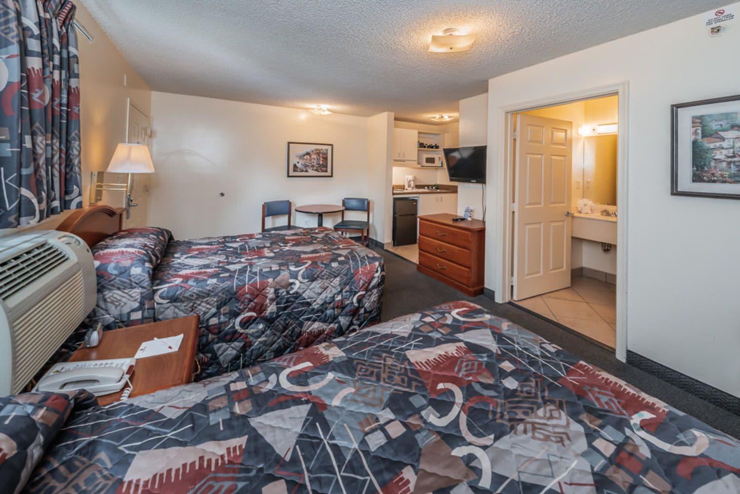 לארגו Tampa Bay Extended Stay Hotel מראה חיצוני תמונה