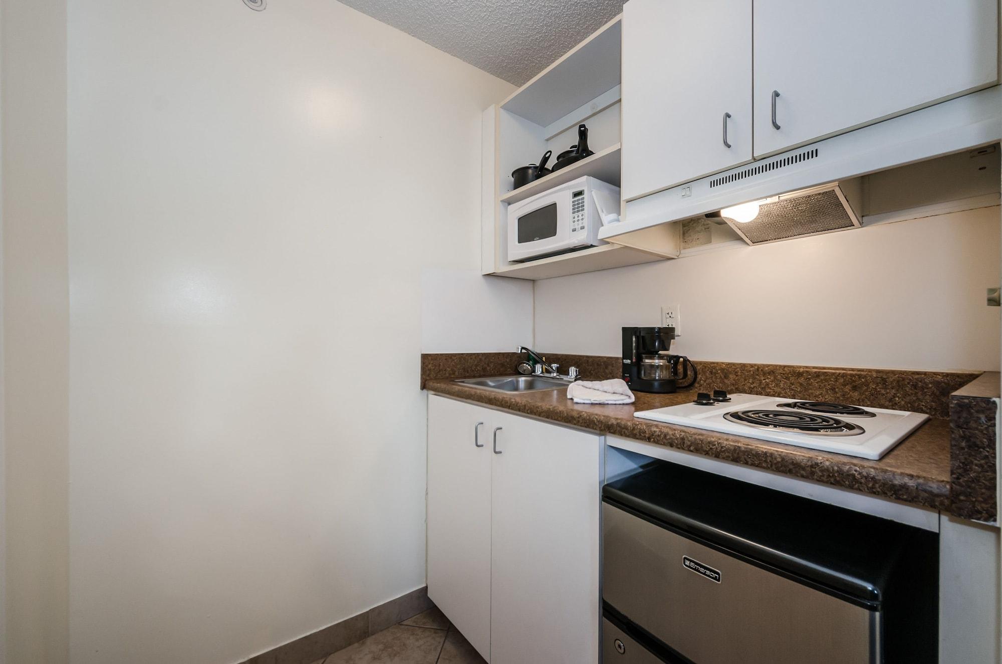 לארגו Tampa Bay Extended Stay Hotel מראה חיצוני תמונה