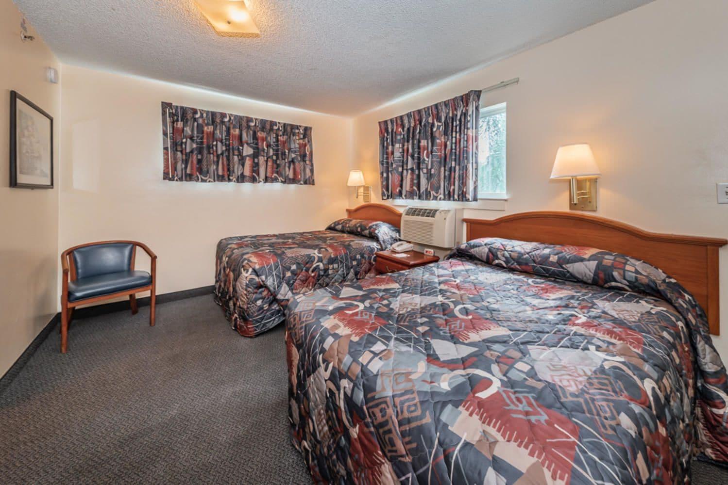 לארגו Tampa Bay Extended Stay Hotel מראה חיצוני תמונה