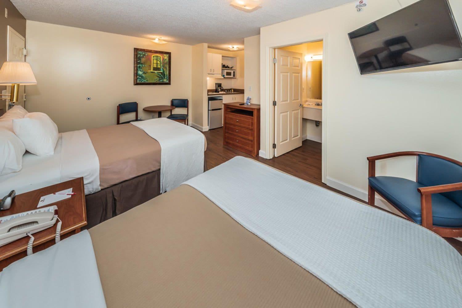 לארגו Tampa Bay Extended Stay Hotel מראה חיצוני תמונה