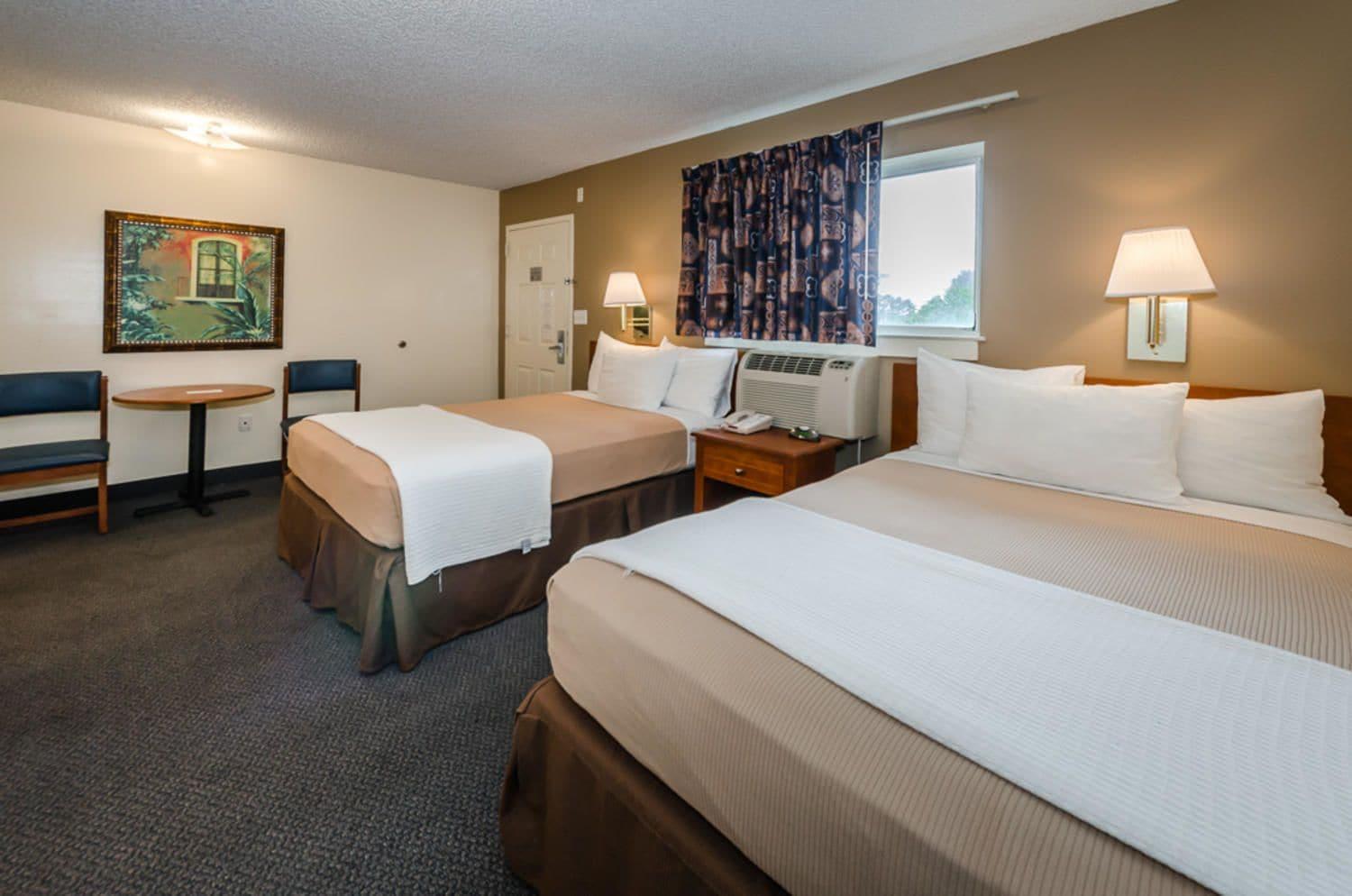 לארגו Tampa Bay Extended Stay Hotel מראה חיצוני תמונה