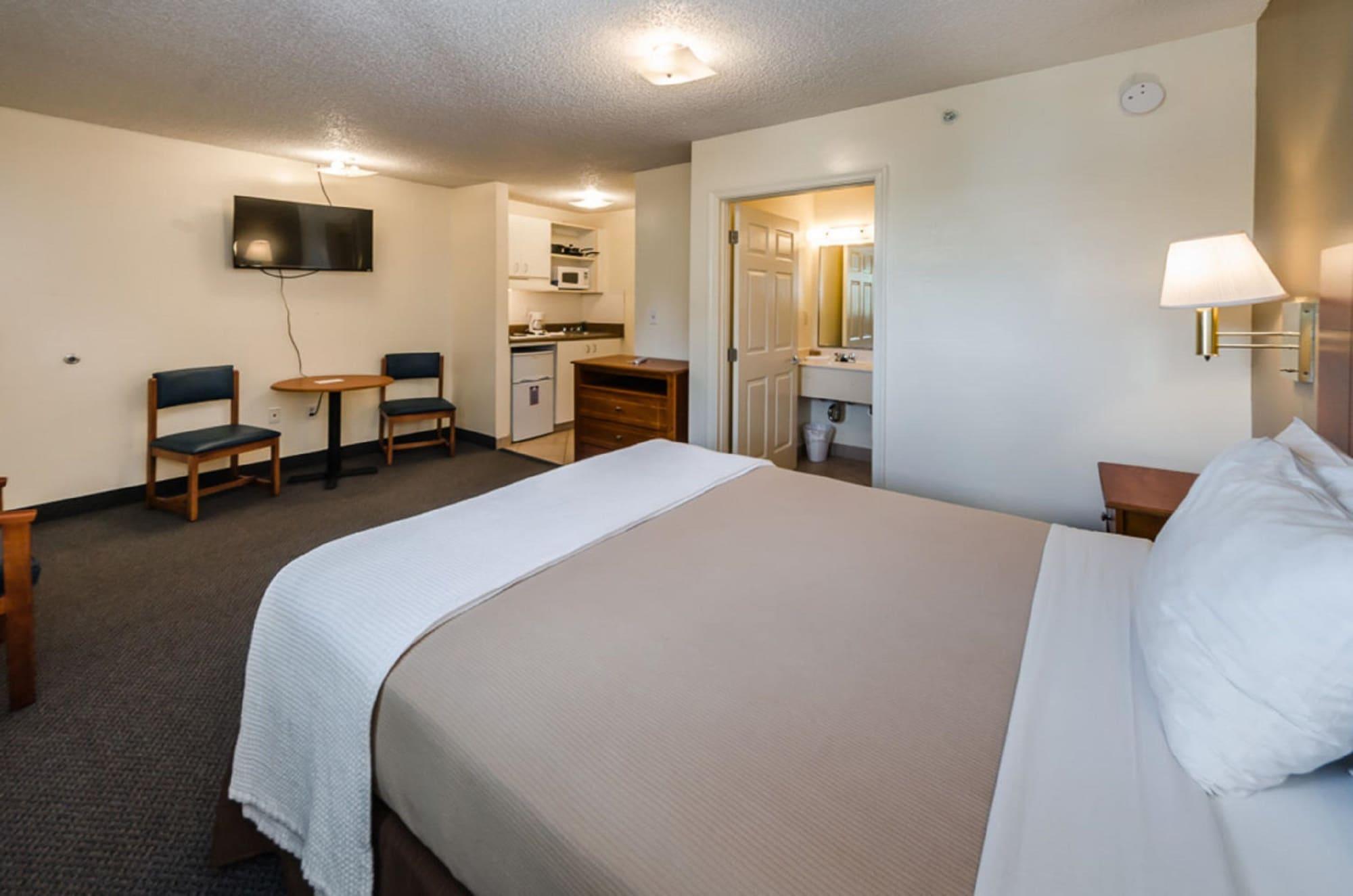לארגו Tampa Bay Extended Stay Hotel מראה חיצוני תמונה