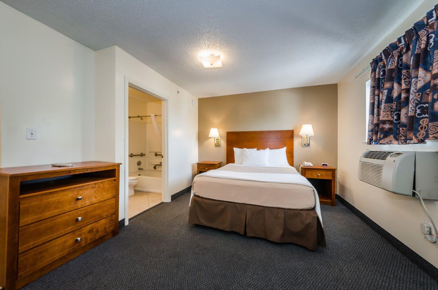 לארגו Tampa Bay Extended Stay Hotel מראה חיצוני תמונה