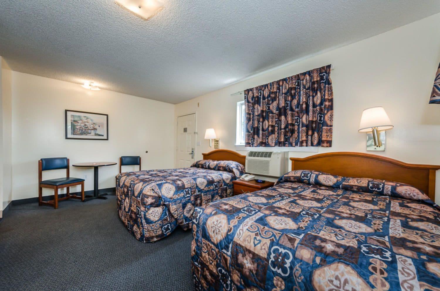 לארגו Tampa Bay Extended Stay Hotel מראה חיצוני תמונה