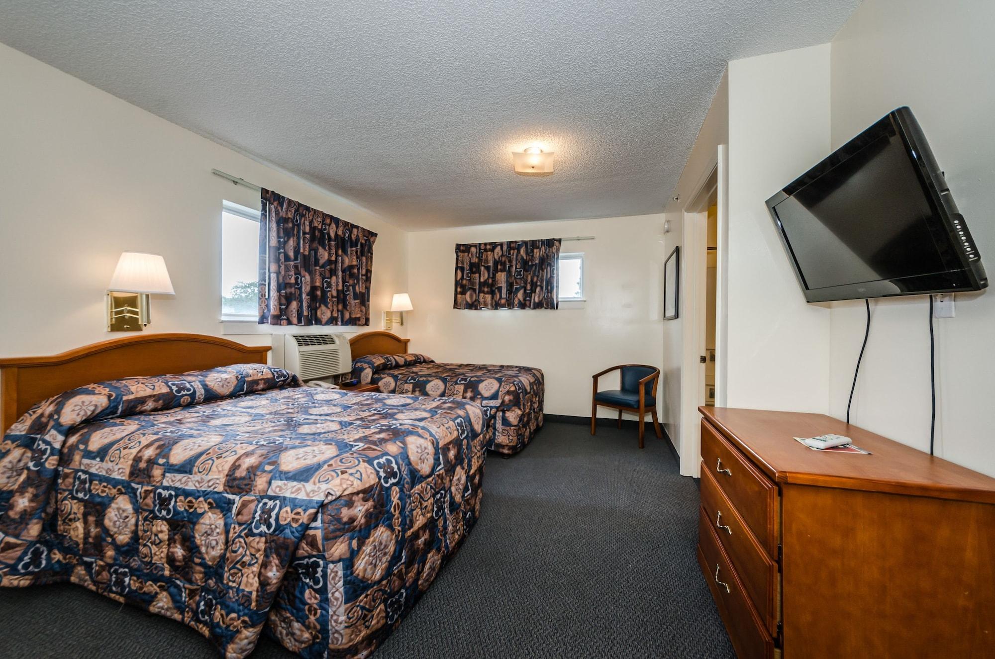 לארגו Tampa Bay Extended Stay Hotel מראה חיצוני תמונה