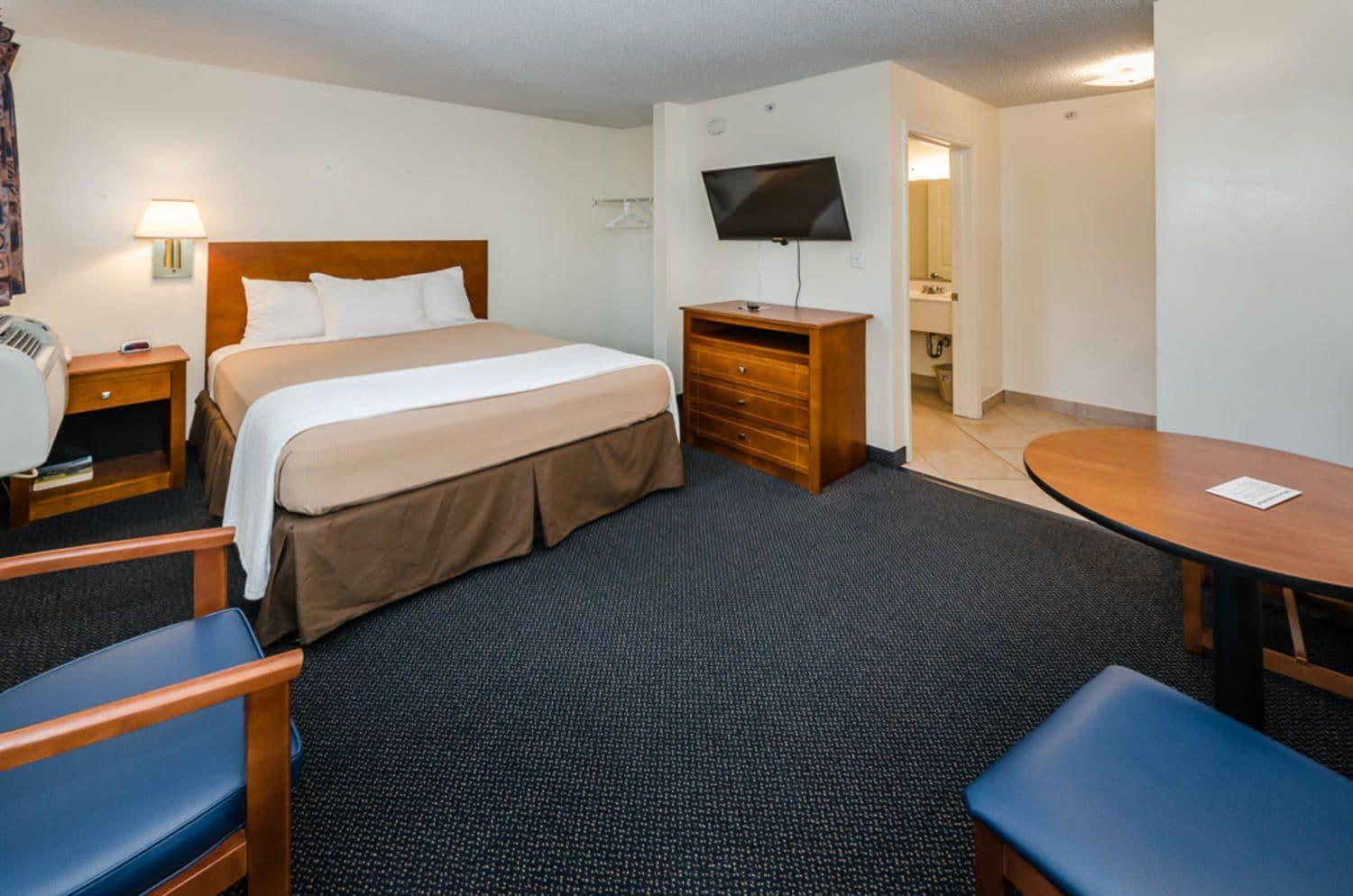 לארגו Tampa Bay Extended Stay Hotel מראה חיצוני תמונה