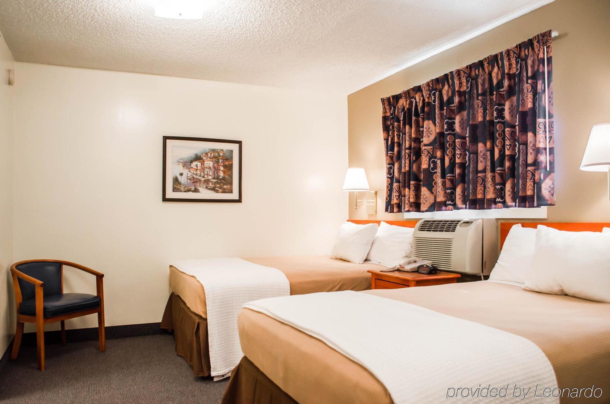 לארגו Tampa Bay Extended Stay Hotel מראה חיצוני תמונה