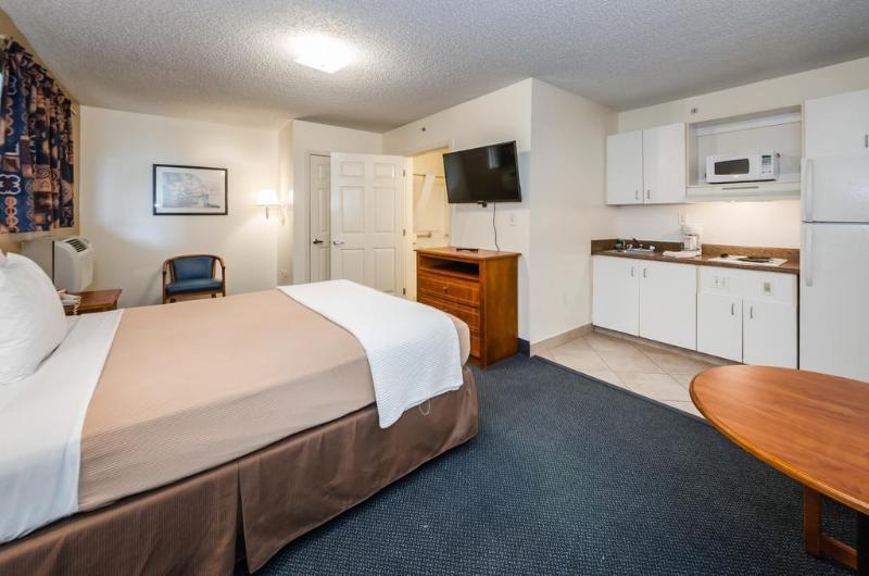 לארגו Tampa Bay Extended Stay Hotel מראה חיצוני תמונה