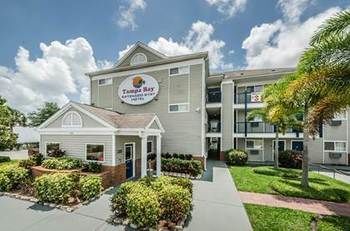 לארגו Tampa Bay Extended Stay Hotel מראה חיצוני תמונה