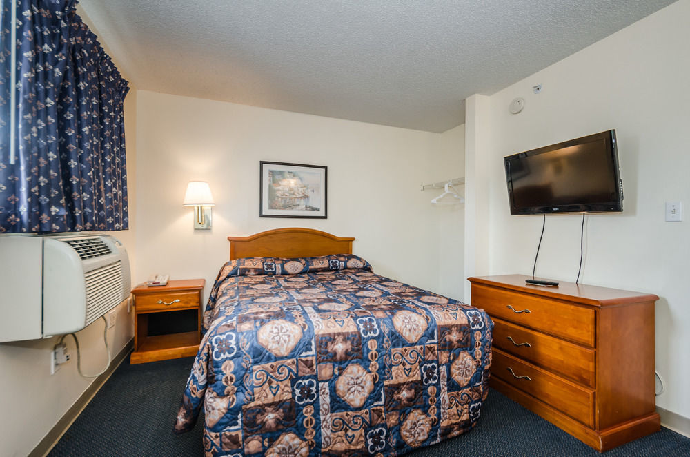 לארגו Tampa Bay Extended Stay Hotel מראה חיצוני תמונה