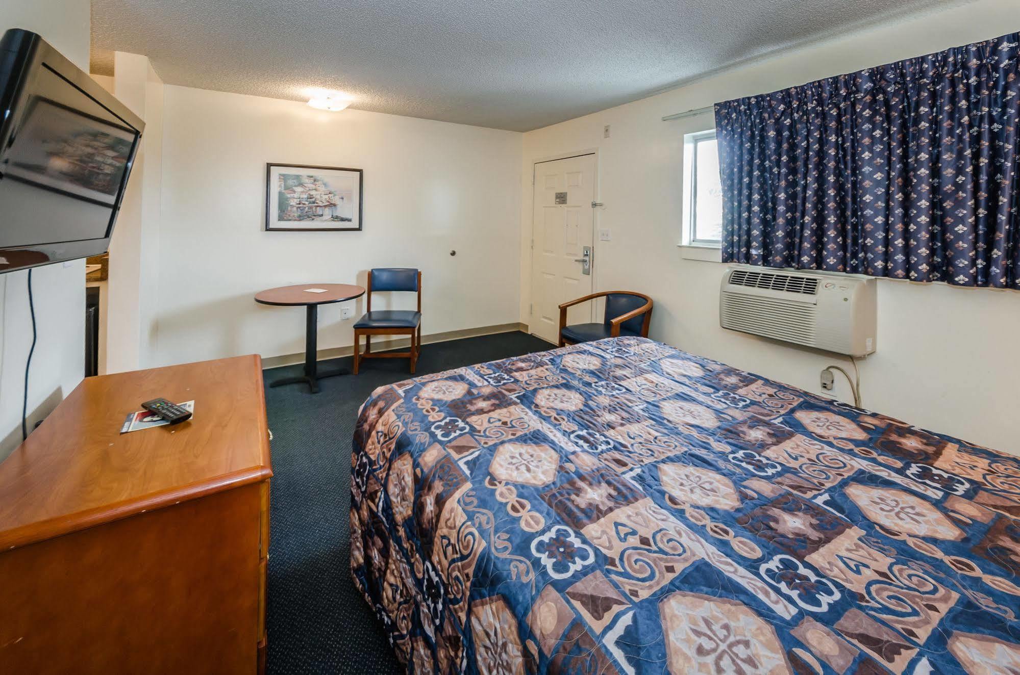 לארגו Tampa Bay Extended Stay Hotel מראה חיצוני תמונה