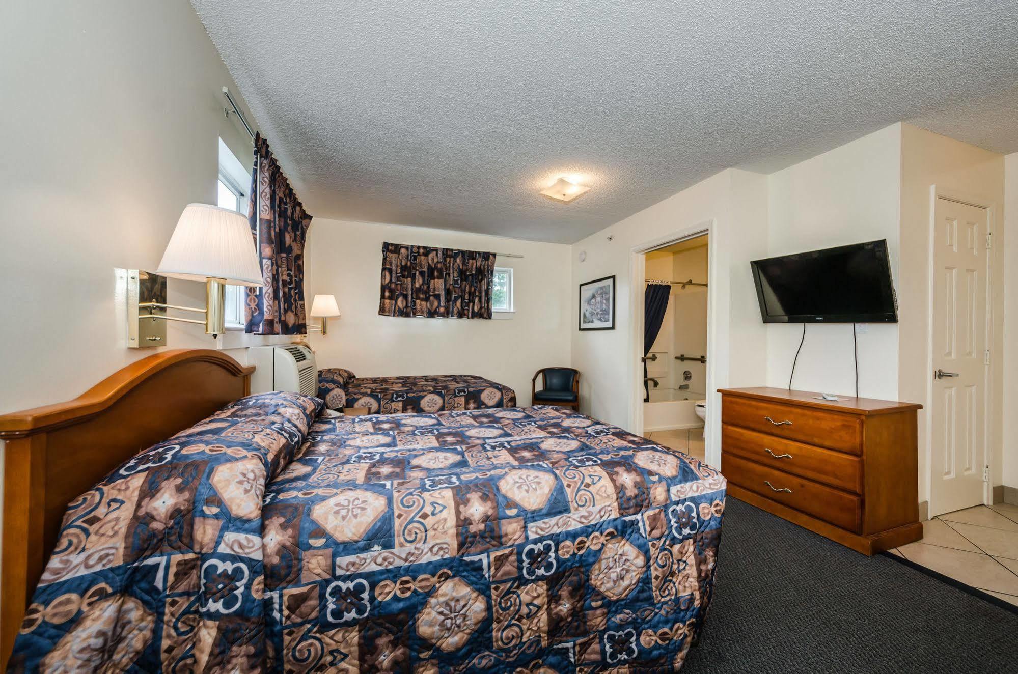לארגו Tampa Bay Extended Stay Hotel מראה חיצוני תמונה