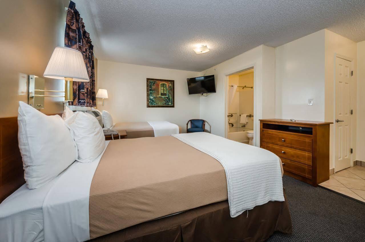 לארגו Tampa Bay Extended Stay Hotel מראה חיצוני תמונה