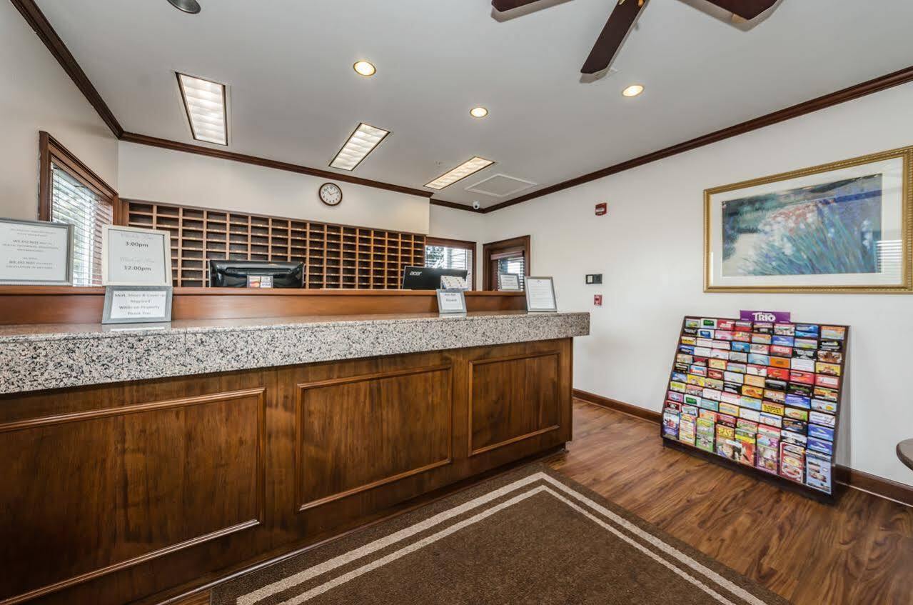 לארגו Tampa Bay Extended Stay Hotel מראה חיצוני תמונה